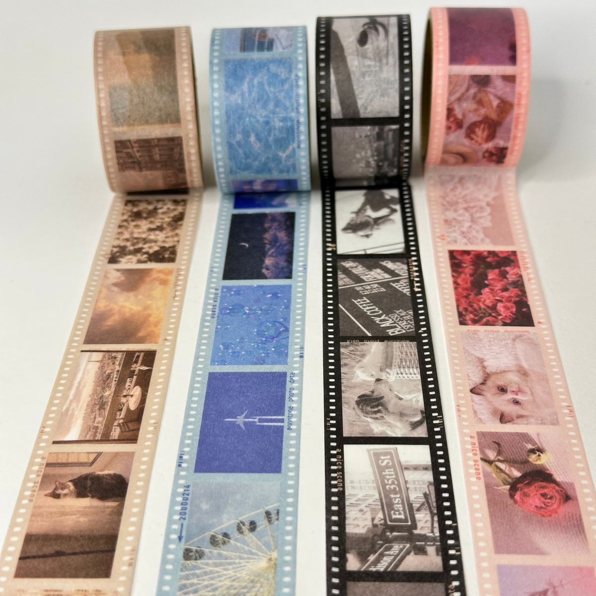 Amifa Film Washi Masking Tape