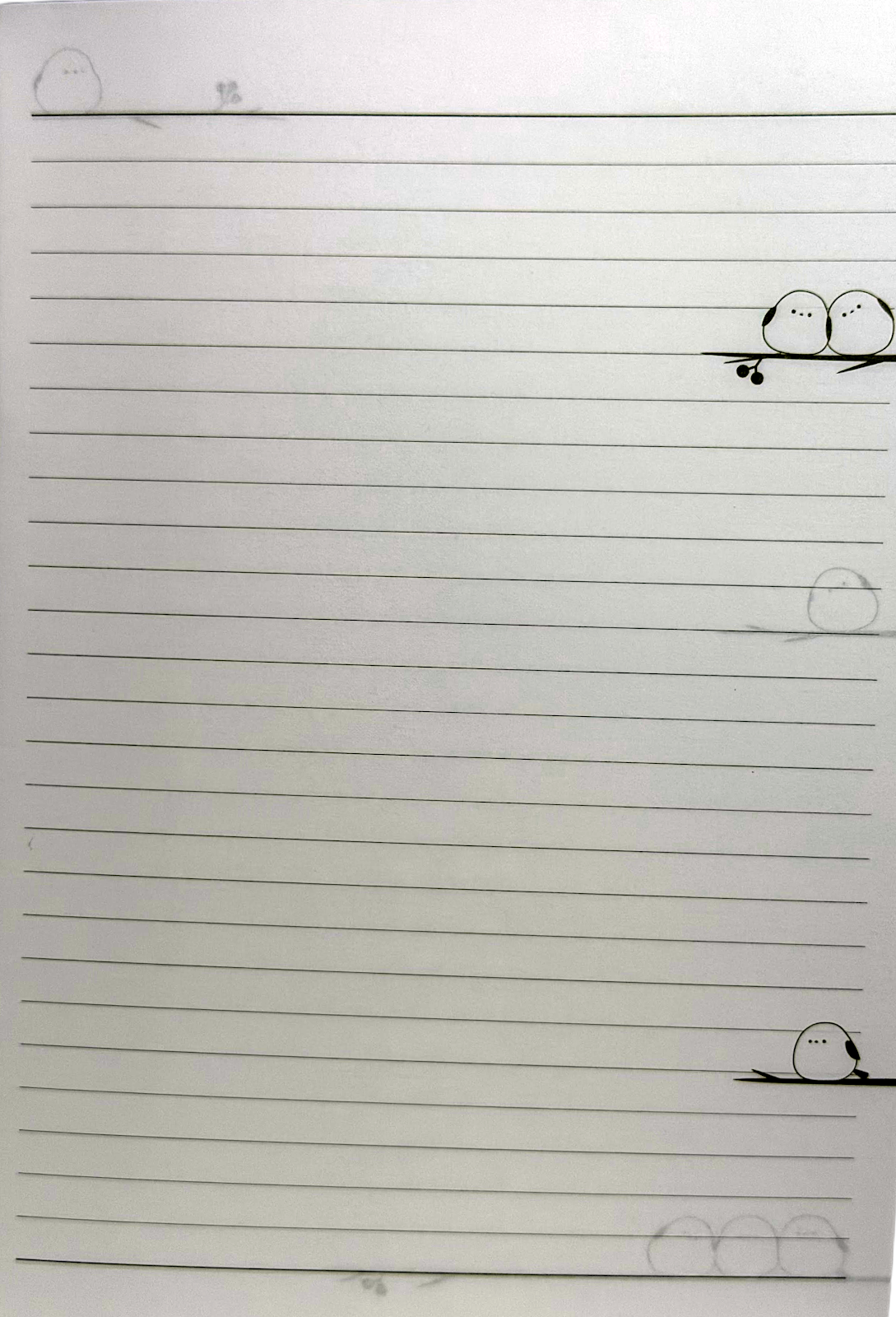 Kyowa Shima-Enaga A5 Notebook