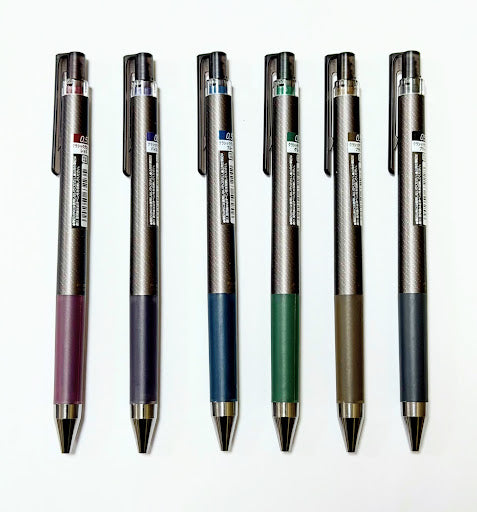 Pilot Juice Up Classic Glossy 0.5mm 6-Color Set