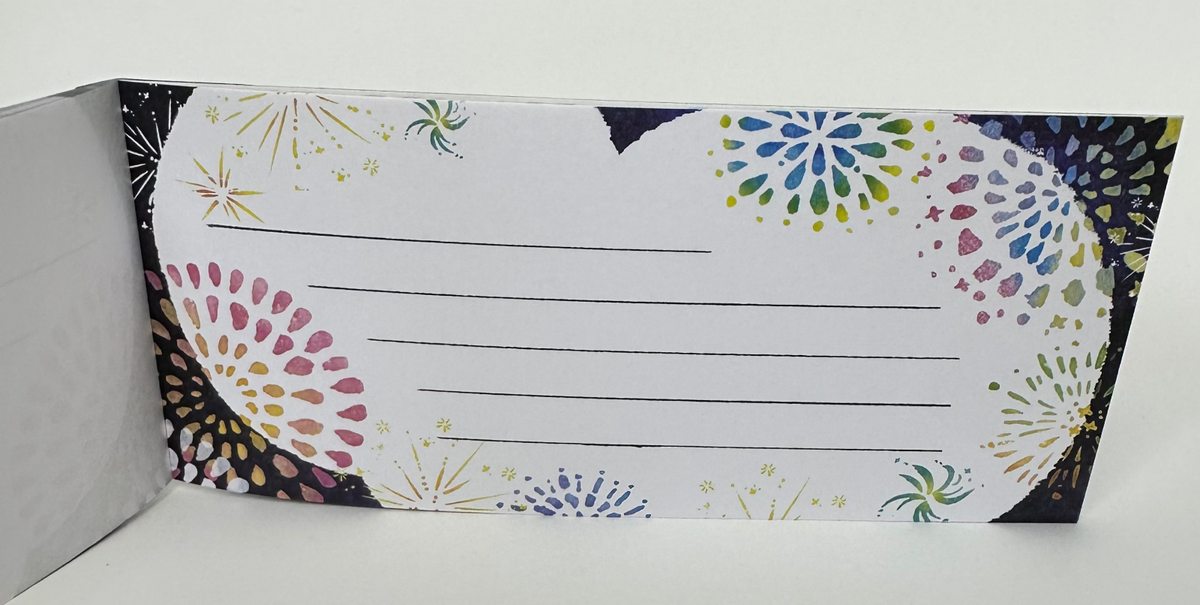 Amifa Japanese Note Memos
