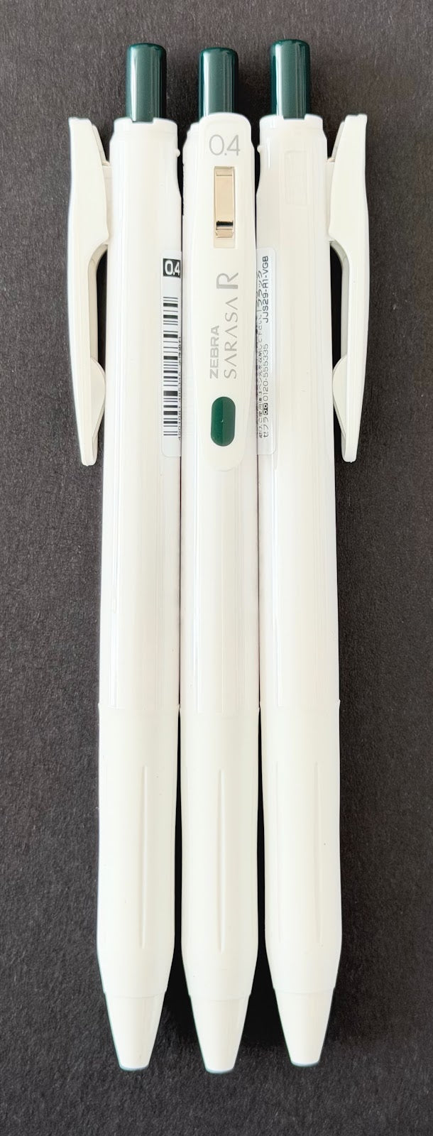 Zebra Sarasa R 0.4 Ballpoint Pen