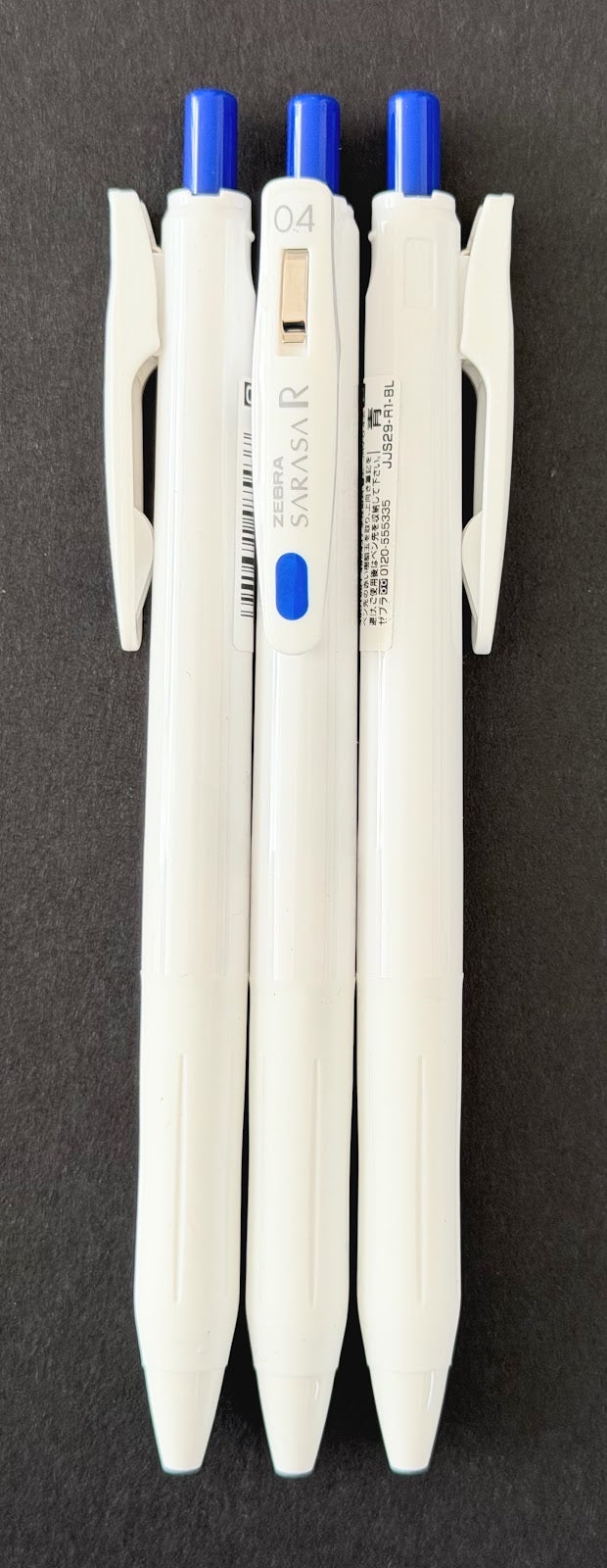 Zebra Sarasa R 0.4 Ballpoint Pen