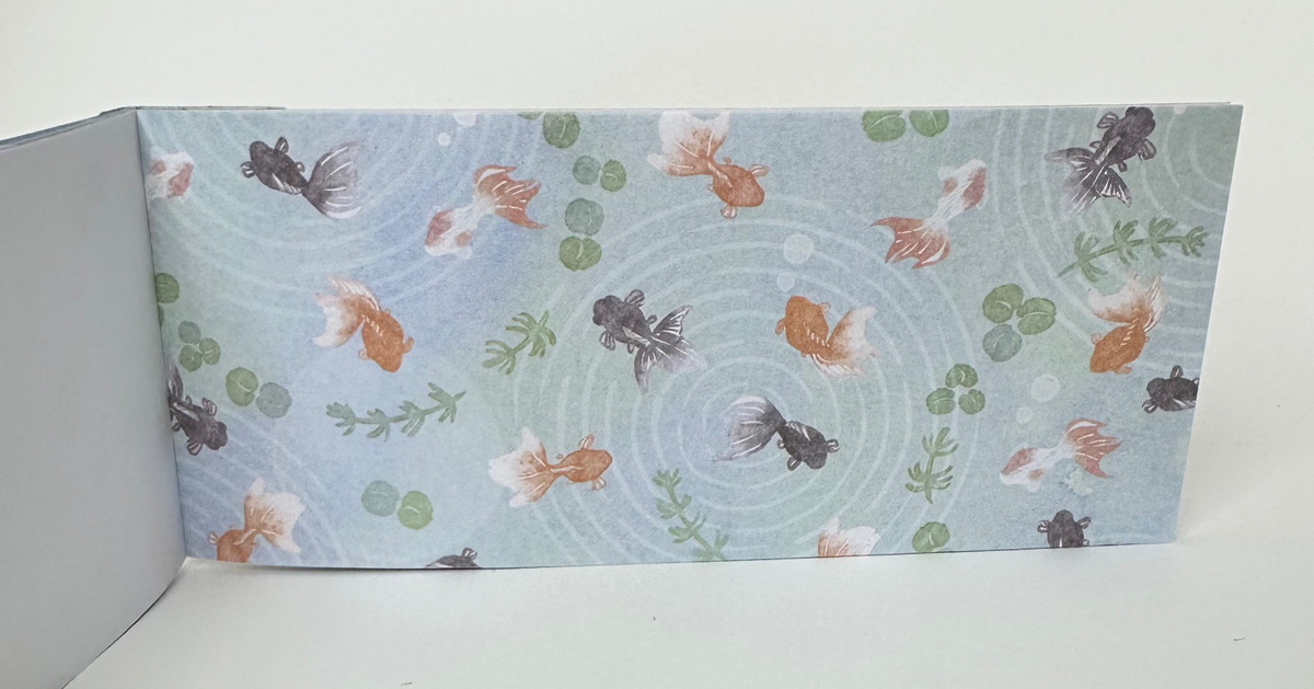 Amifa Japanese Note Memos