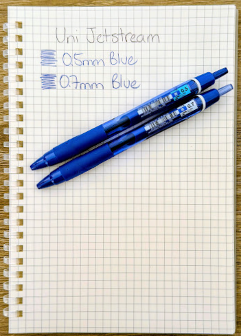 Uni Jetstream Ballpoint Pen