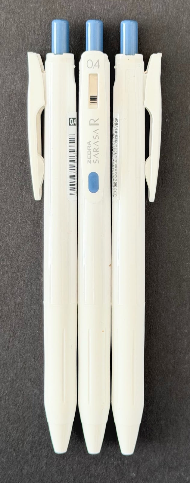 Zebra Sarasa R 0.4 Ballpoint Pen
