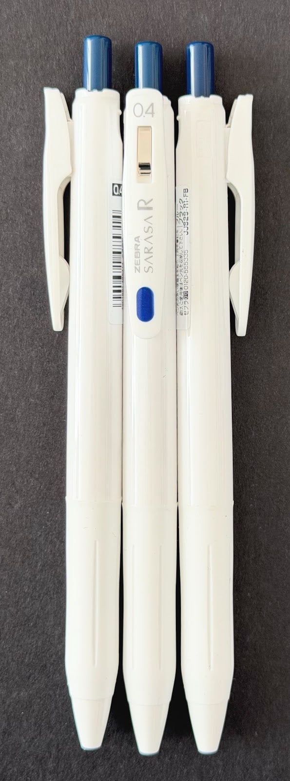 Zebra Sarasa R 0.4 Ballpoint Pen