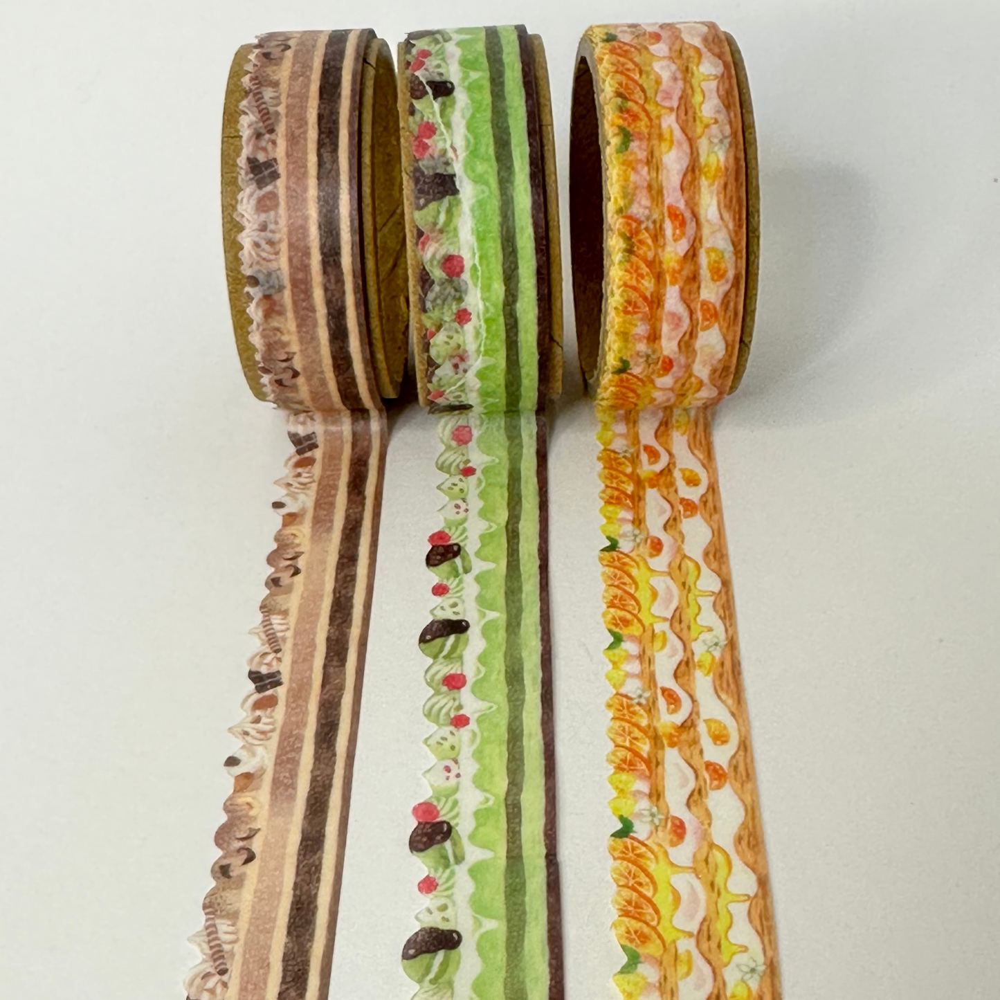 Amifa Cake Washi Masking Tape