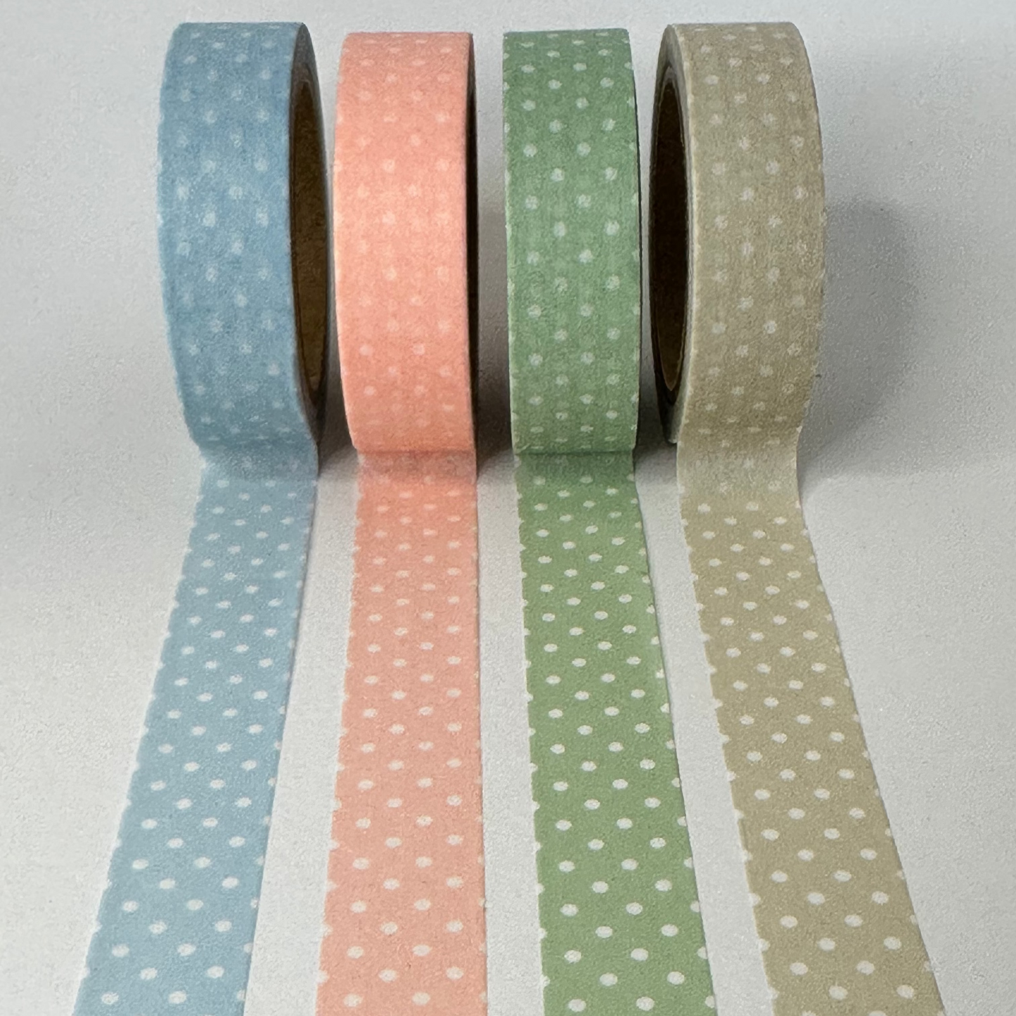 Amifa Polka Dot Washi Masking Tape