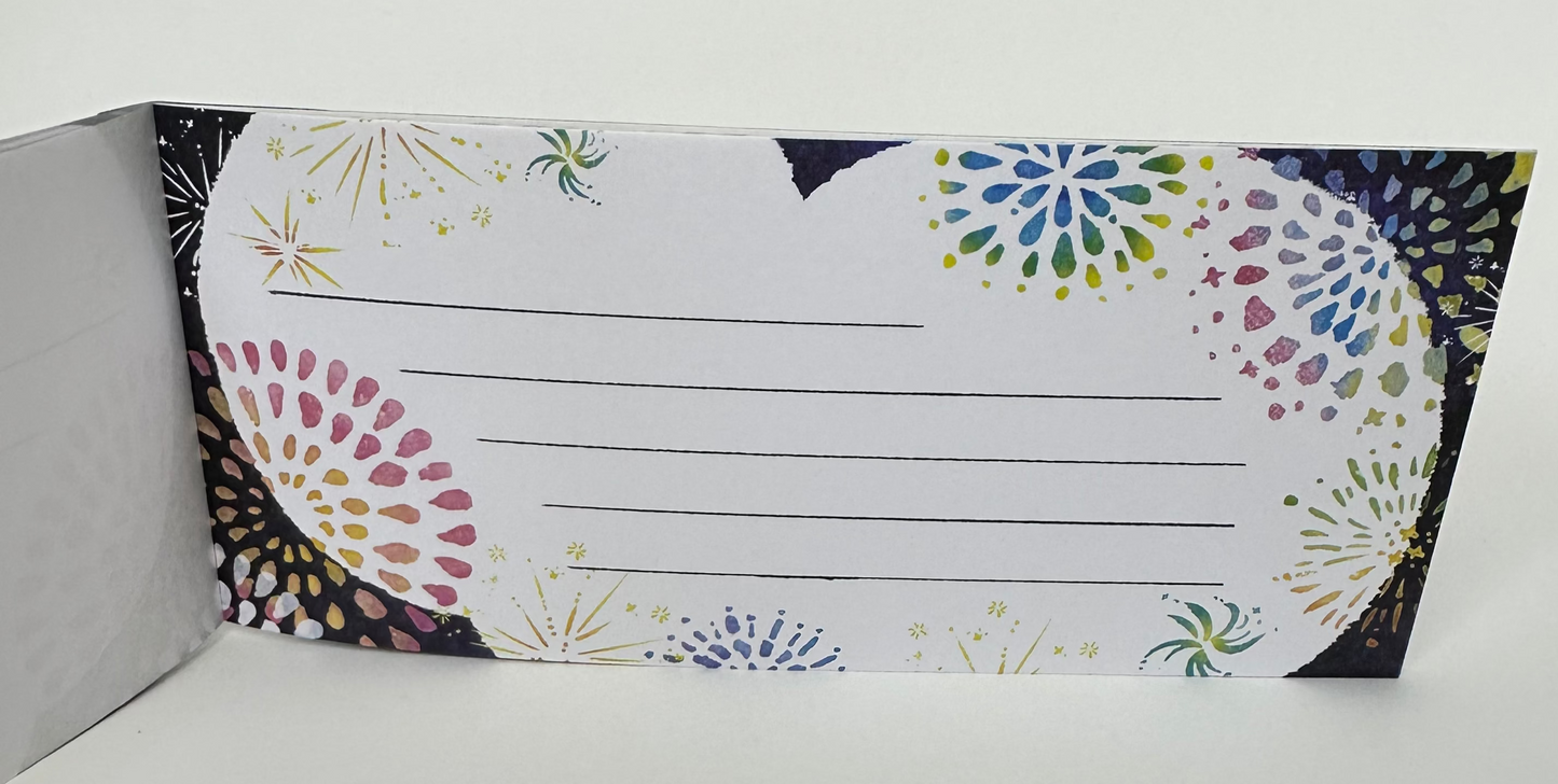 Amifa Japanese Note Memos