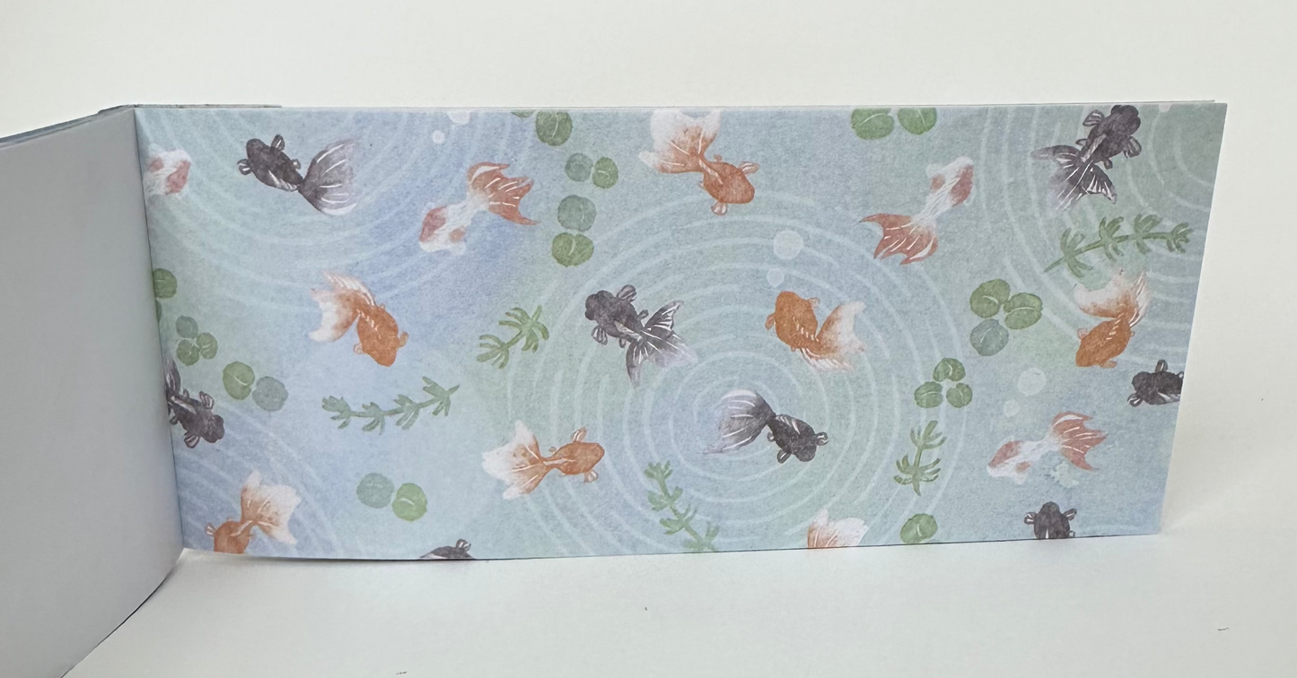 Amifa Japanese Note Memos