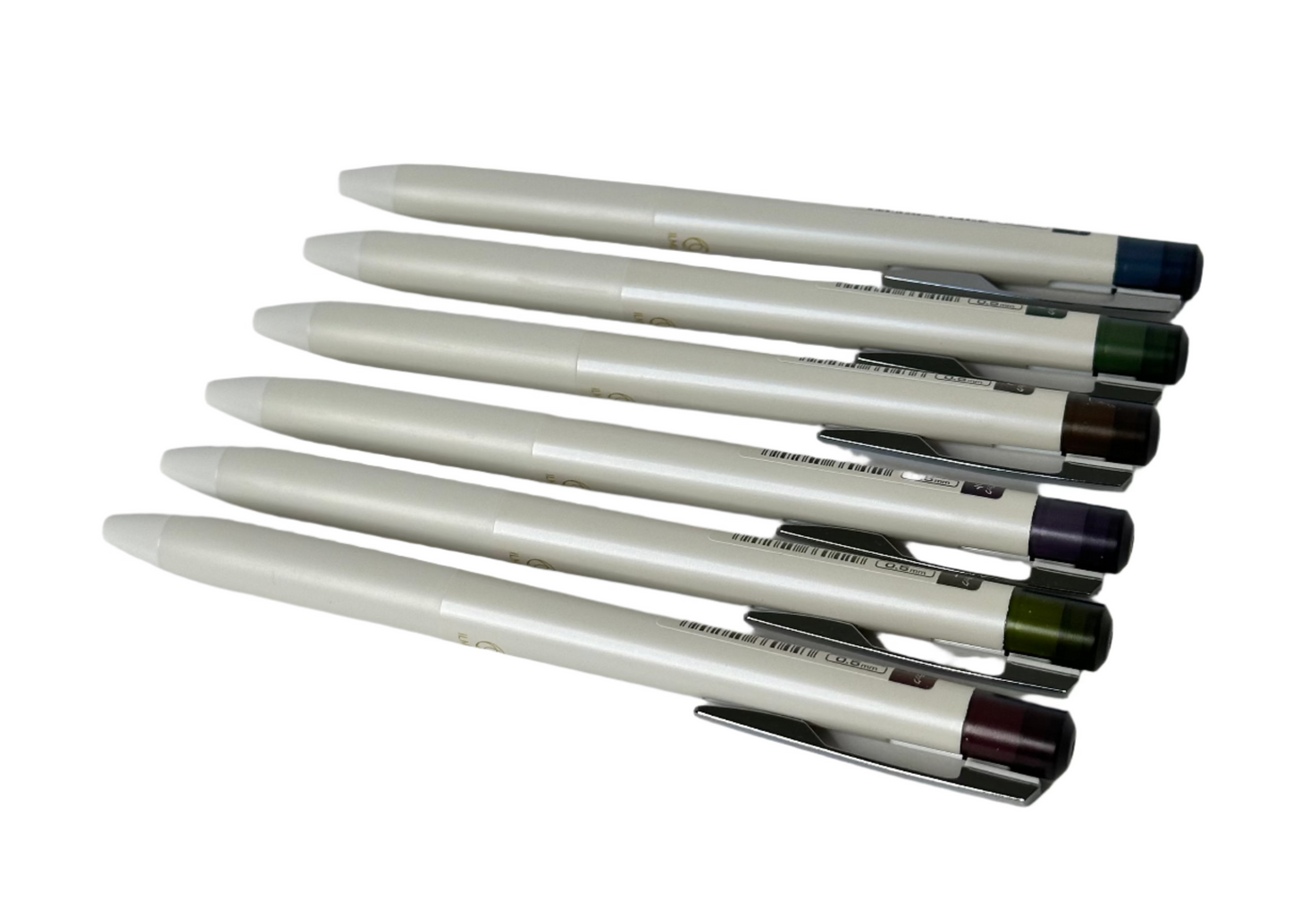 Pilot ILMILY 0.5mm Nuance Black Pen Collection