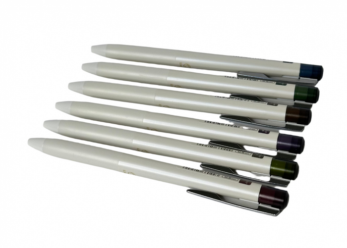 Pilot ILMILY 0.5mm Nuance Black Pen Collection