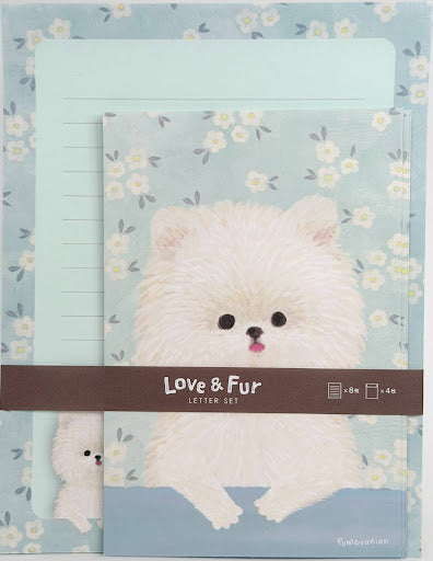 Kyowa Kawaii Puppy Dog Love & Fur
