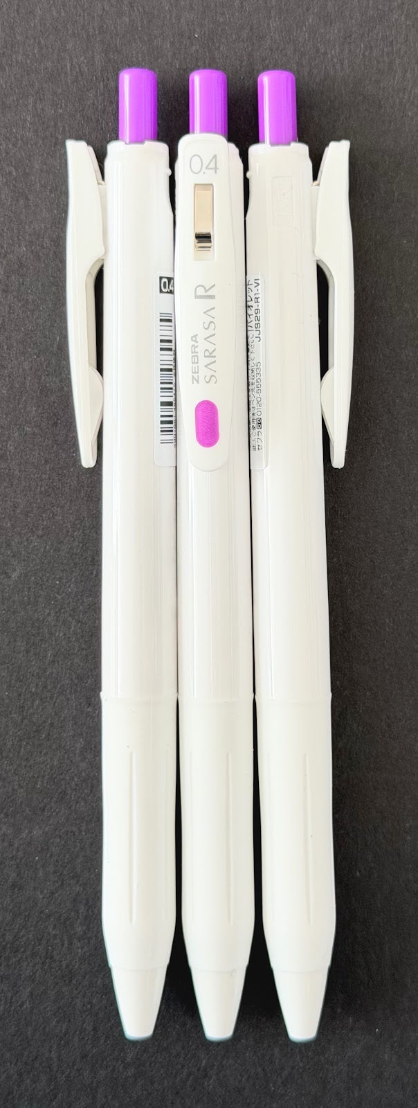 Zebra Sarasa R 0.4 Ballpoint Pen
