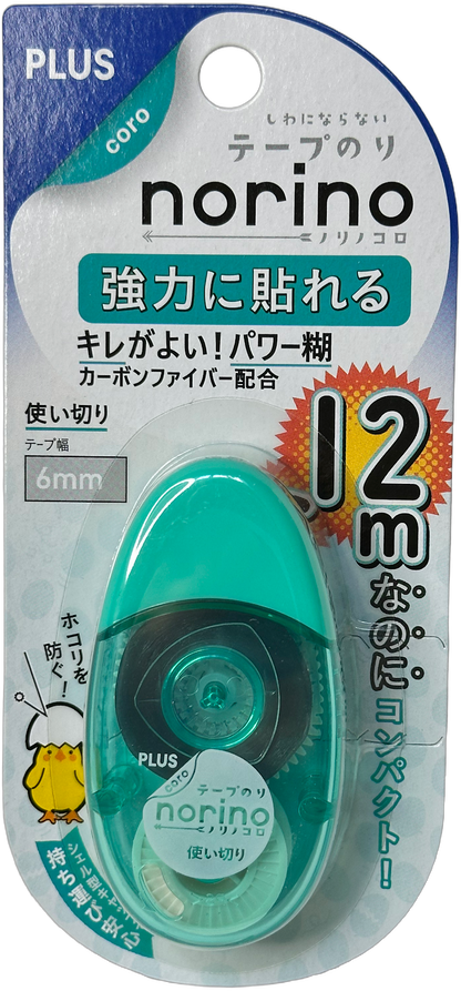 Plus Norino Doublesided Glue Tape 6mm x 12m