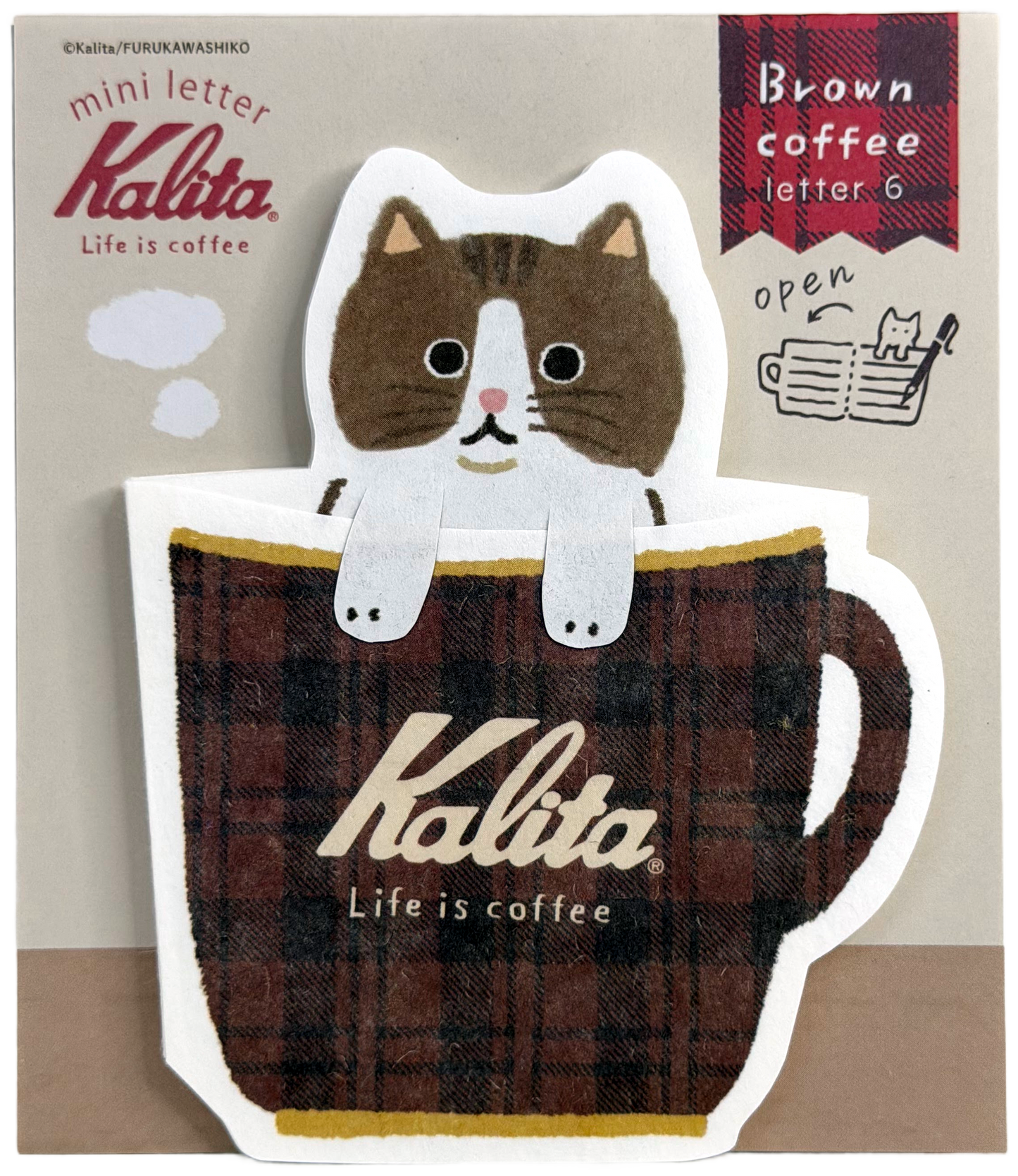 Mini Letter Set