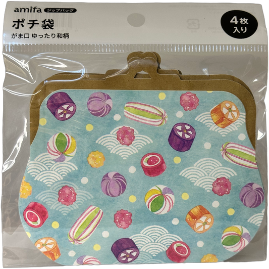 Amifa Pouch Bag Candy