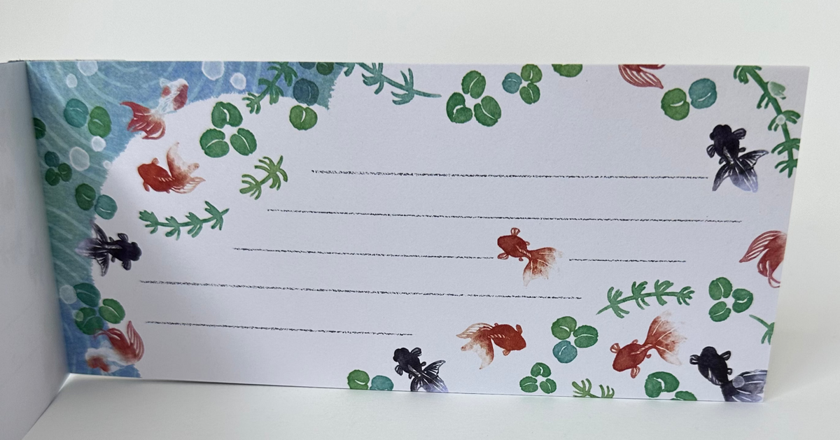 Amifa Japanese Note Memos
