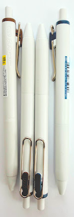 Uni-ball One Smooth Gel Pen