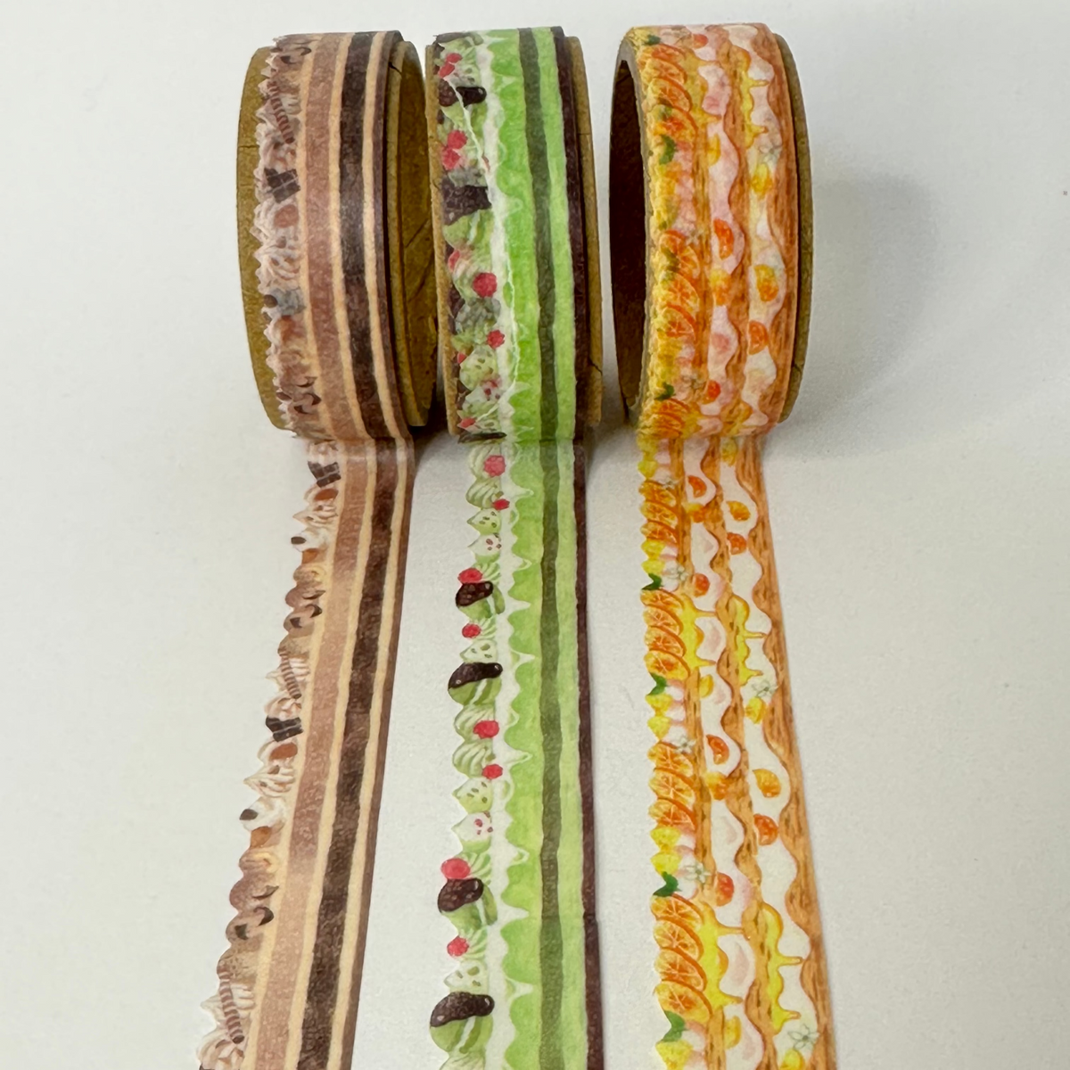 Amifa Cake Washi Masking Tape
