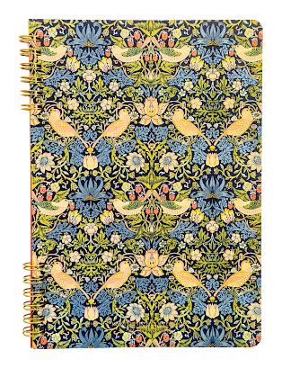 Amifa Masterpiece Double Spiral A5 Notebook