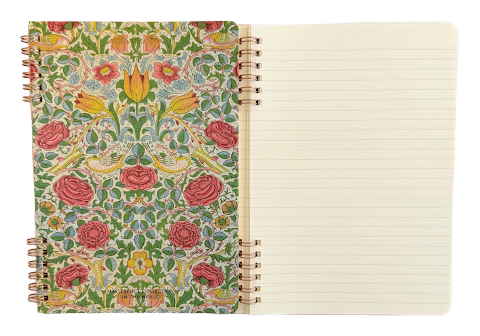 Amifa Masterpiece Double Spiral A5 Notebook