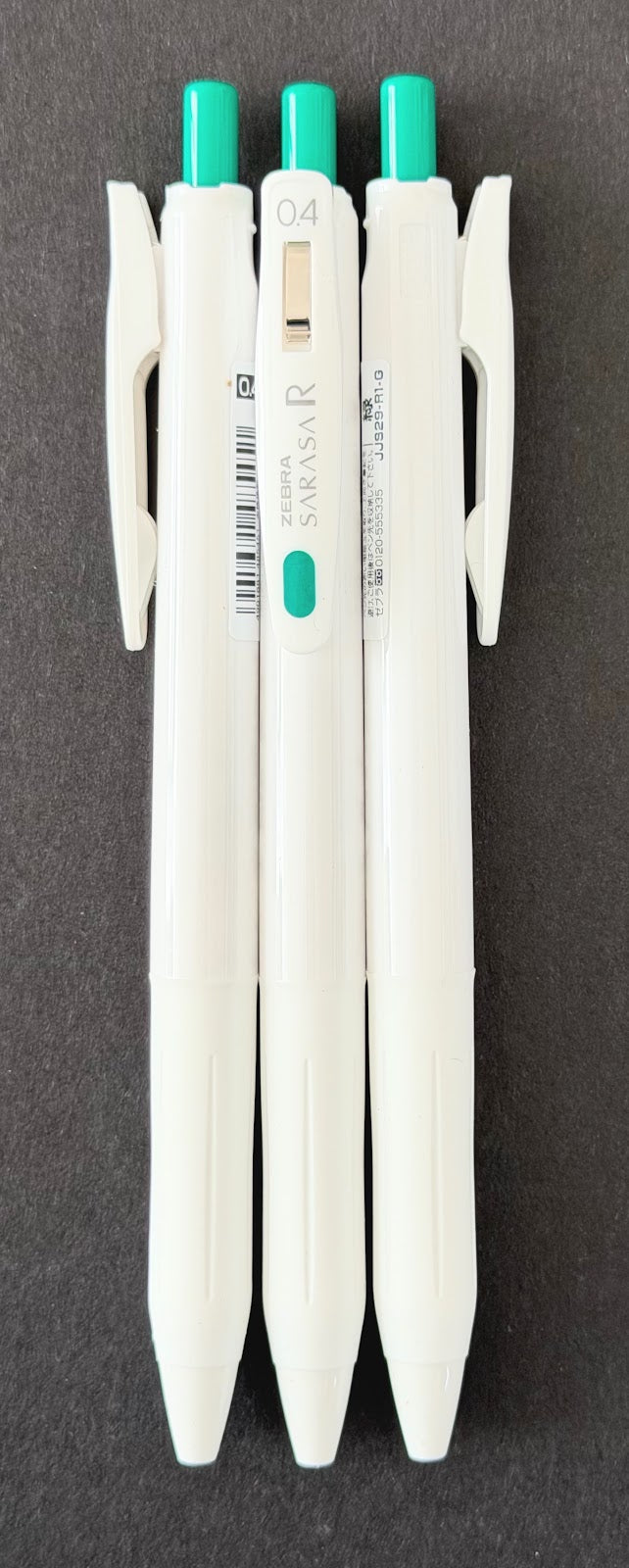 Zebra Sarasa R 0.4 Ballpoint Pen