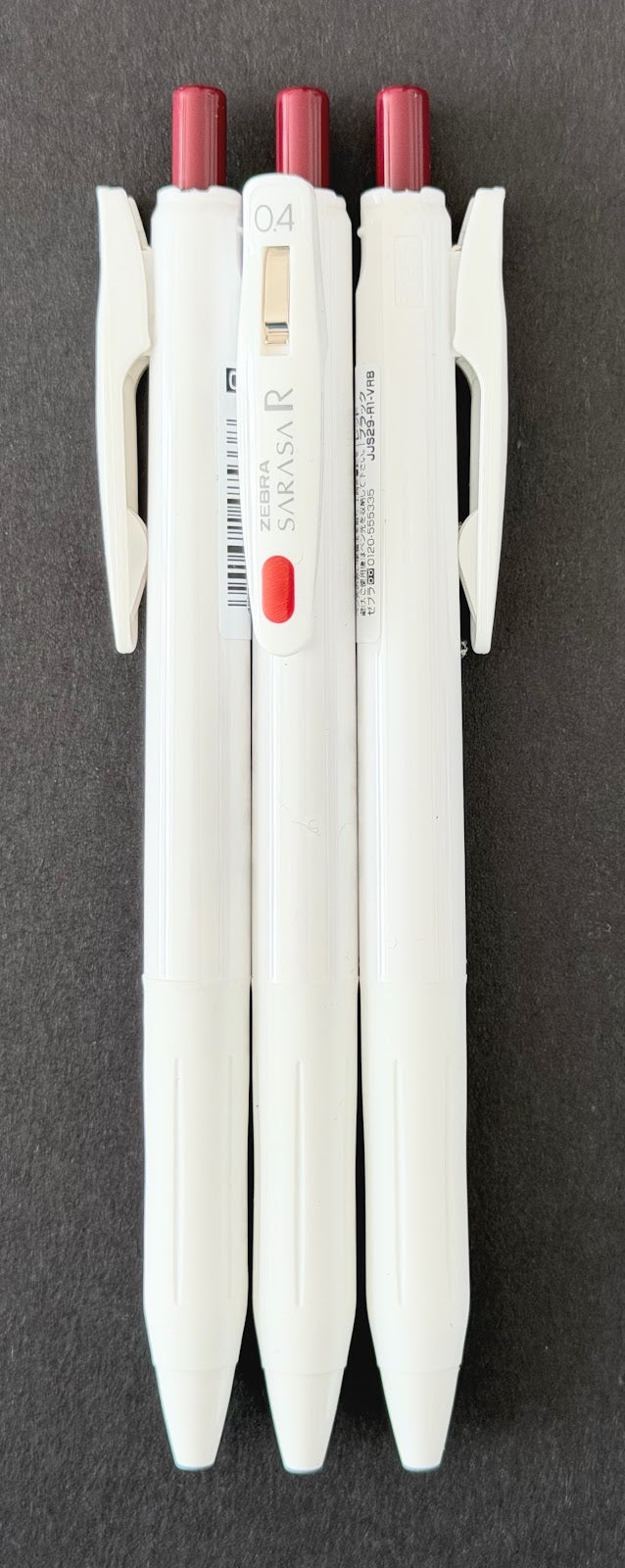 Zebra Sarasa R 0.4 Ballpoint Pen