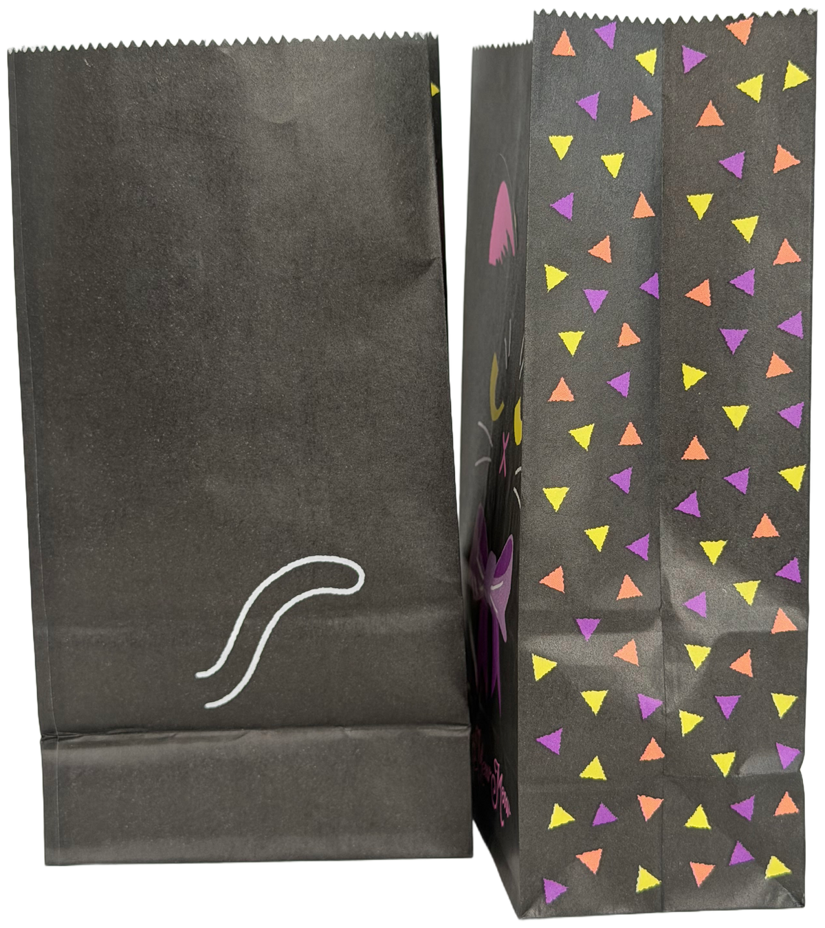 Senshu Kawaii Neko Cat Gift Bags & Stickers (5)