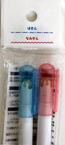 Senshu Motif Line Roller Markers (2)