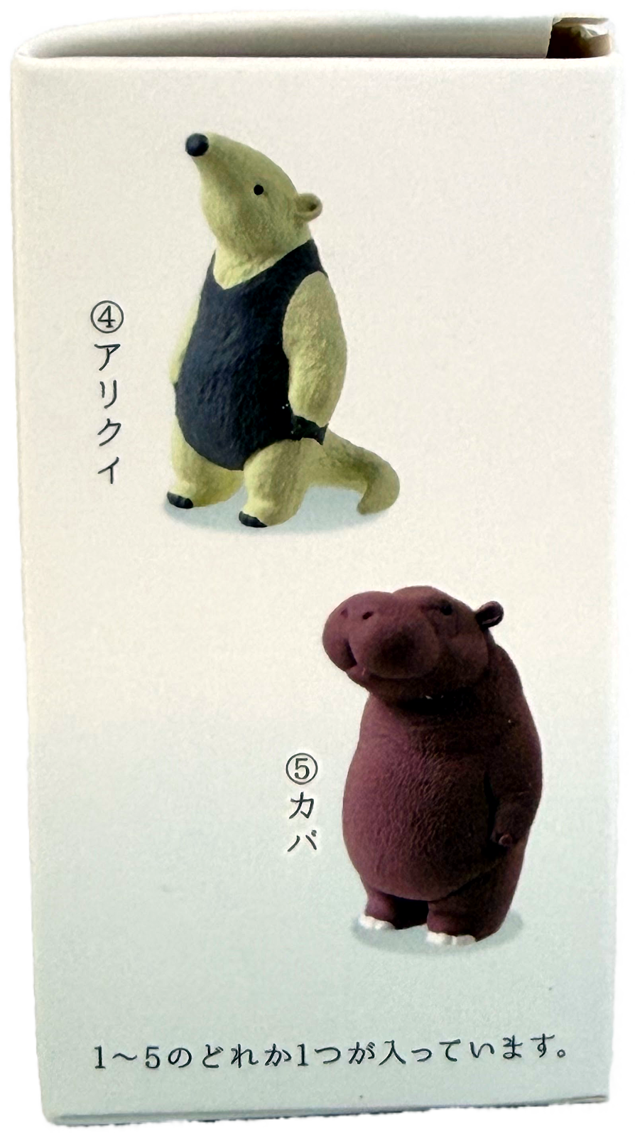 Gacha Blind Mystery Box - Mixed Animal Collectibles