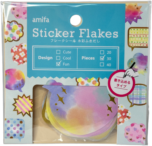 amifa Fun Sticker Flakes