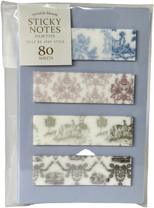 Toile Sticky Notes