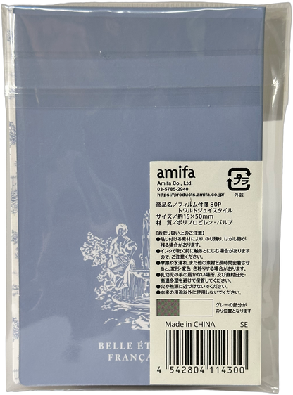 Amifa Toile de Jouy Film Sticky Notes (80)