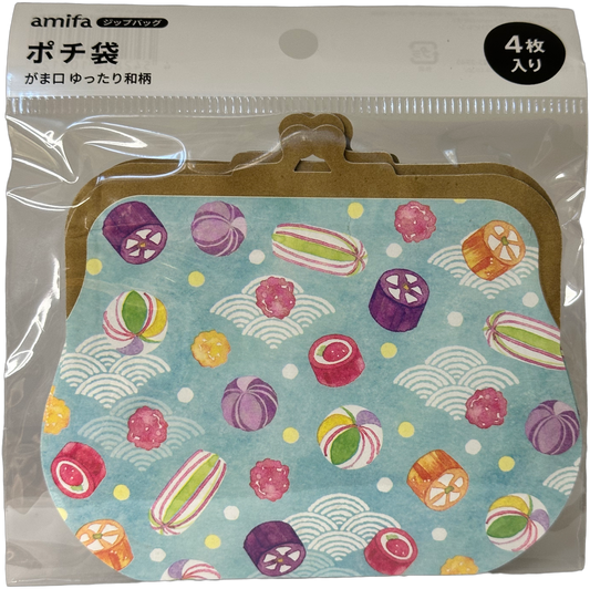 Amifa Pouch Bag Candy