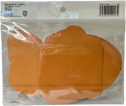 Amifa Kawaii Taiyaki Neko Cat Envelope