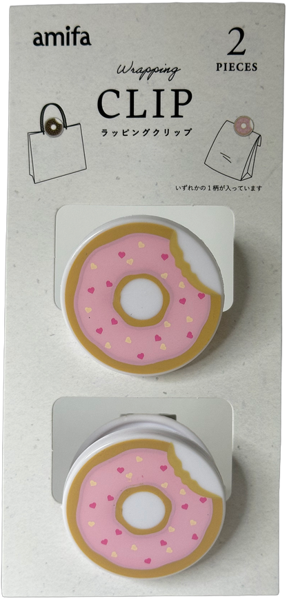 Amifa Donut Clips