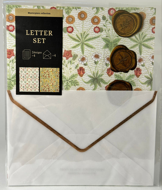 Amifa Masterpiece Collection Letter Set