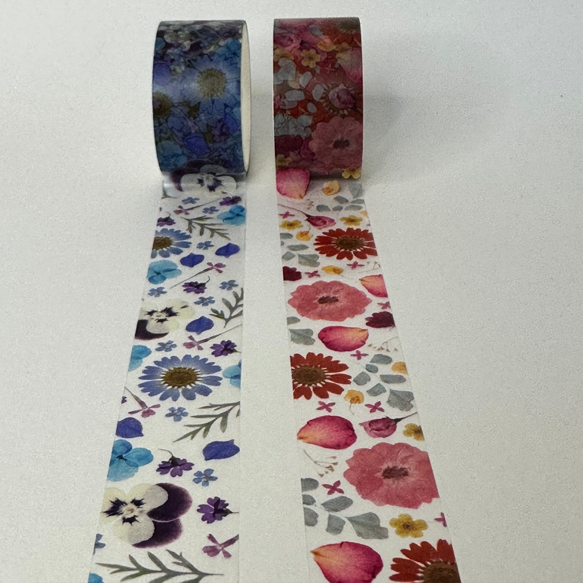 Amifa Floral Washi Masking Tape