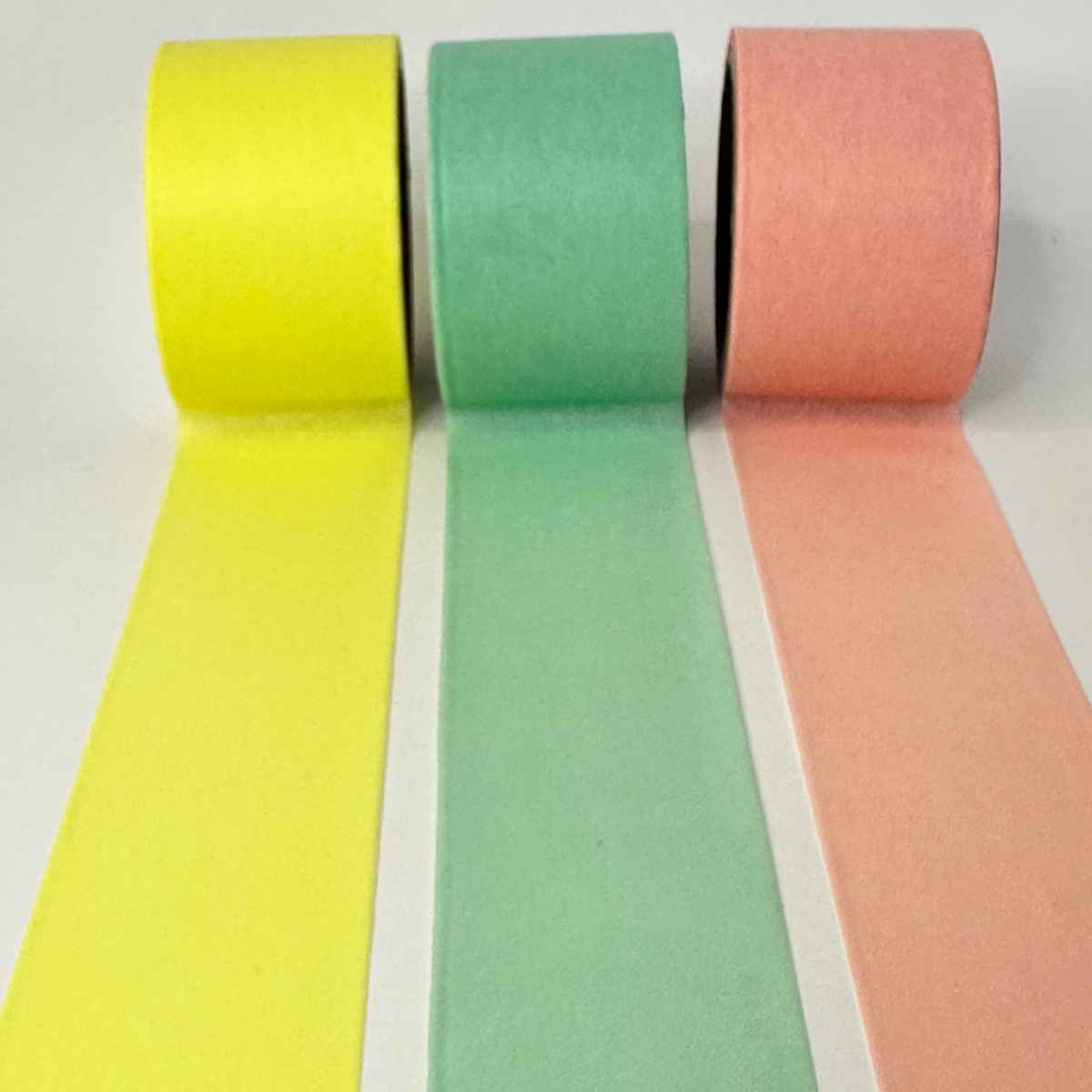 Amifa Pastel Washi Masking Tape