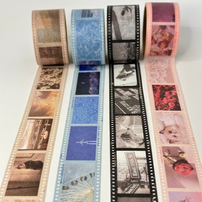 Amifa Film Washi Masking Tape