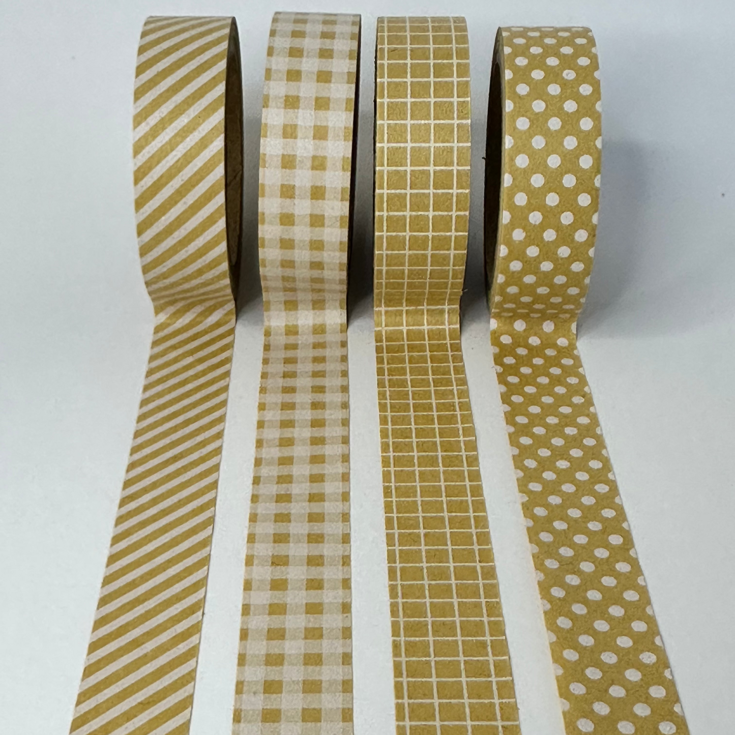 Amifa Kraft Washi Masking Tape