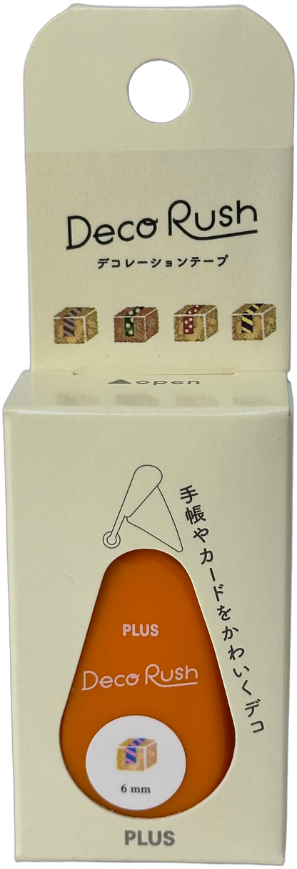 Deco Rush Decoration Tape