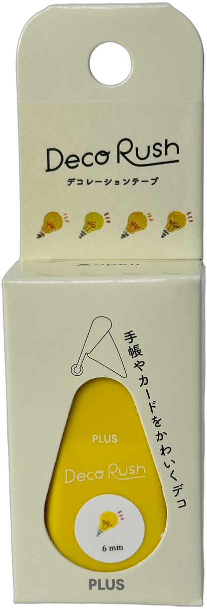 Deco Rush Decoration Tape