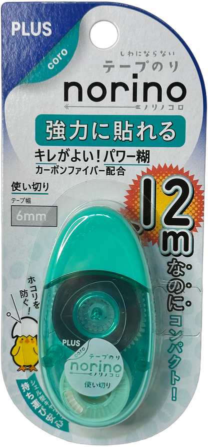 PLUS Norino Coro Tape Glue Applicator