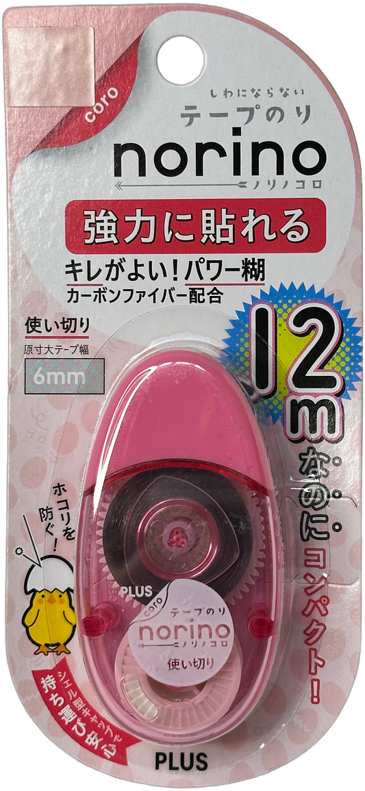 PLUS Norino Coro Tape Glue