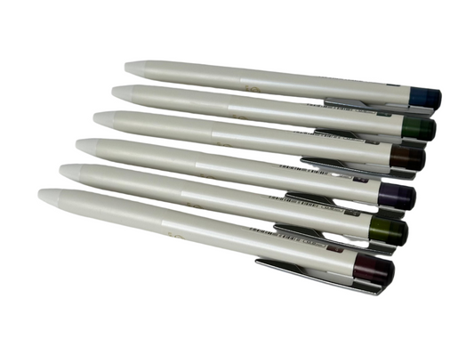 Pilot ILMILY 0.5mm Nuance Black Pen Collection