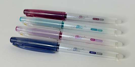 Pilot ILMILY Two-Colour Ballpoint Pen 04.mm